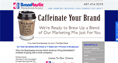 Desktop Screenshot of brandtastic1.com